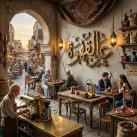 عالقهوة ☕️